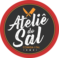 Logótipo do Ateliê do Sal